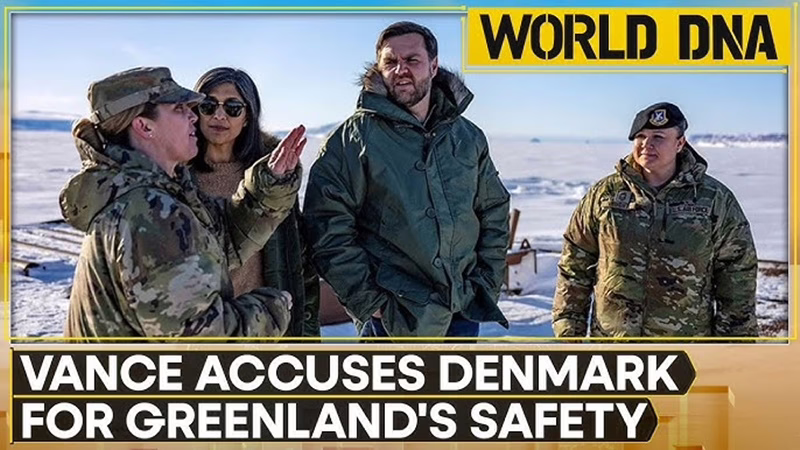 Greenland Jadi Rebutan Amerika Serikat, Apa Kaitannya dengan Rusia dan China?