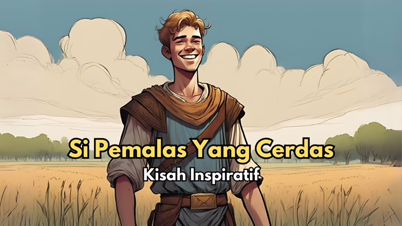 Diremehkan Karena Malas? Kisah Inspiratif Pemuda Pintar Buktikan Diri dengan Cara Unik