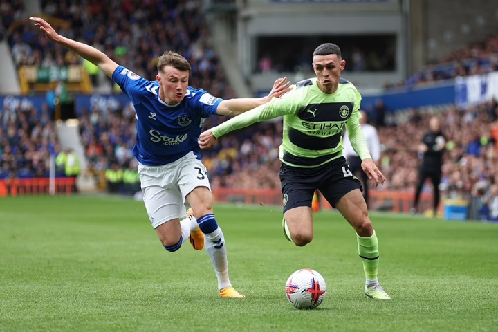 Everton vs Manchester City di Goodison Park, Prediksi Moyes Bikin Kejutan Atau Guardiola Pesta Pora?