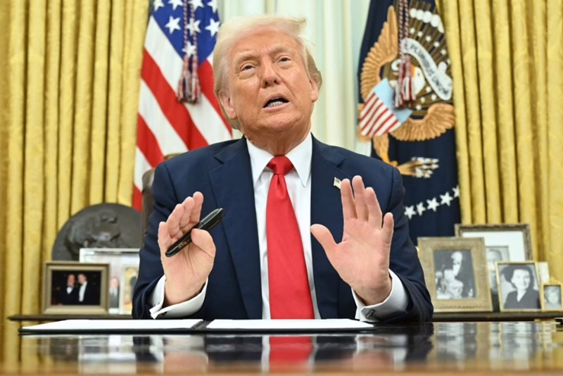 Trump Tebar Ancaman Pajak Impor: Siapa Saja yang Akan Jadi Korban dan Bagaimana Nasib Ekonomi Dunia?
