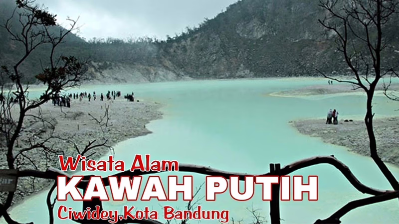 Kawah Putih Bandung 2025: Keindahan Misterius yang Semakin Memukau, Harga Tiket dan Pengalaman Terbaru!