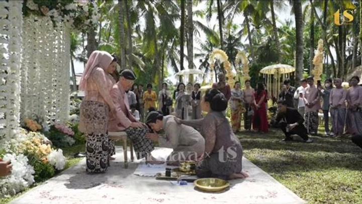 Maxime Bouttier Luna Maya Menikah: Persiapan Mewah di Bali, Padukan Tiga Budaya Unik!