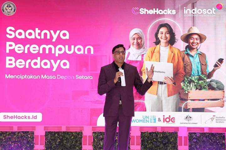 Eksekutif India Pimpin Telekomunikasi Indonesia: Ini Dia Para Nahkoda IOH, Ericsson, dan XLSmart!