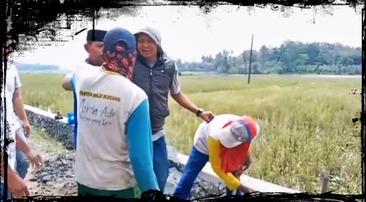 Kebebasan Pers Diusik di Lebak: Wartawan Benuanewsbanten.com Ngaku Diintimidasi Pekerja Proyek!