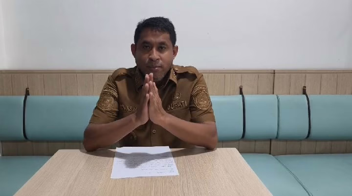 Bupati Teluk Bintuni Dukung Penuh SAR dan Operasi AB Moskona Polda Papua Barat Cari IPTU Tommy Marbun