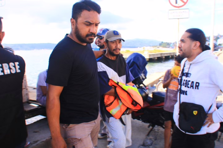 Polda Maluku Sikat Pungli di Pasar Mardika Ambon: Lima Pelaku Diamankan Operasi Pekat