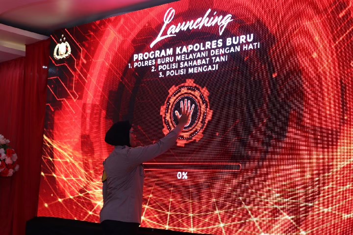 AKBP Sulastri Sukidjang Gagas Program: Polisi Buru Melayani dengan Hati & Jadi Sahabat Tani untuk SDM Unggul! Bikin Simpati!