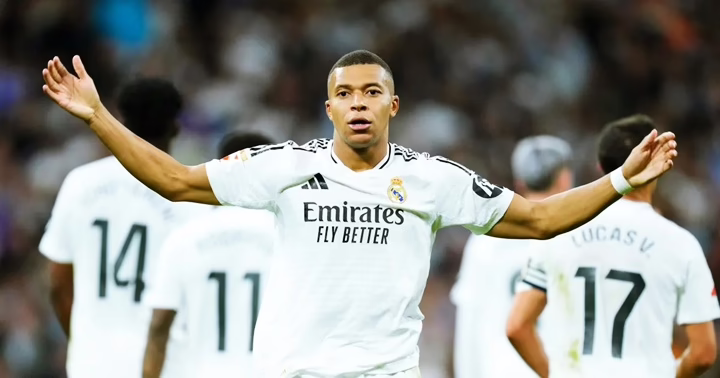 Real Madrid Berjuang Keras: Drama 5 Gol Kontra Celta Vigo, Brace Mbappe Amankan Poin!