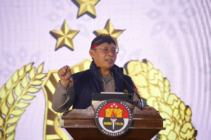 Humas Polri Ditantang AS SDM: Jadi ‘Penjaga Ruang Digital’ Hingga Bangun Kepercayaan Publik!