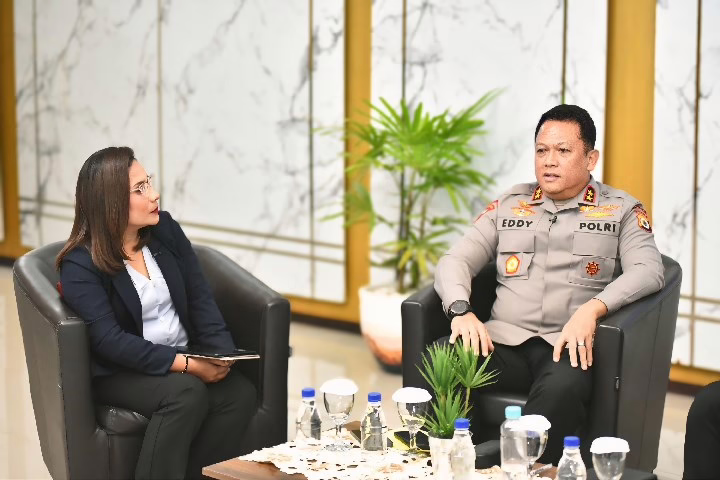 Kapolda Maluku: Jangan Hanya Andalkan Aparat, Masyarakat Harus Jadi ‘Polisi’ bagi Diri Sendiri!