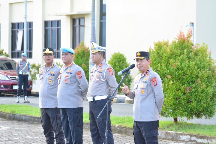 Taktik Polda Maluku: Mengapa Wakapolda Maluku Perketat Disiplin dan Periksa Dit Lantas?