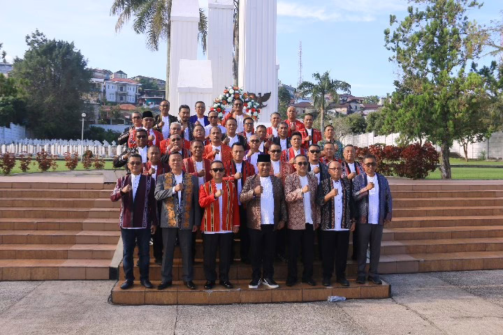 Api Nasionalisme Maluku: Irwasda Polda Maluku Ingatkan Semangat Pattimura Jelang Hari Pahlawan