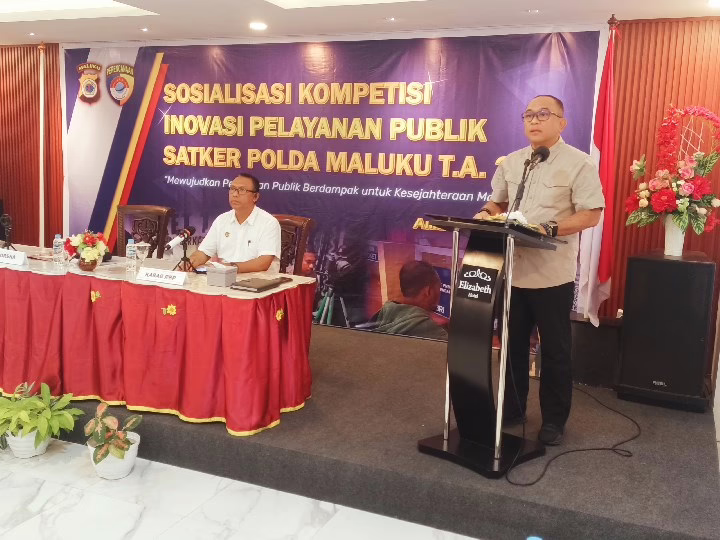 Polda Maluku: Pelayanan Polisi Bakal Beda?