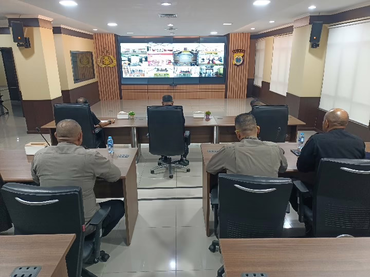 Karo Ops Polda Maluku Perintahkan Tindak Tegas Preman Tanpa Pandang Bulu