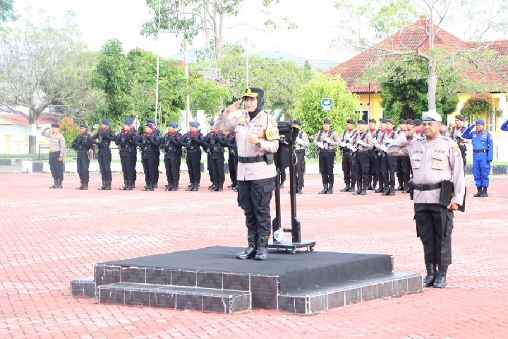 Hari Kebangkitan Nasional: Bukan Sekadar Peringatan, Ada Pesan Tersirat dari Kapolres Buru
