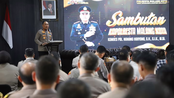 Dari Balik Layar: Strategi Polresta Malang Kota Adaptasi di Era Digital Demi Kepercayaan Publik, Ternyata Ini Kuncinya!