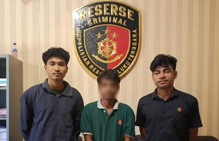 Terduga Provokator Kerusuhan Maluku Tenggara Tertangkap di Tual Tengah Malam!