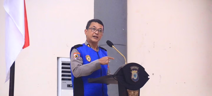 Janji Suci Kapolda Maluku di Sidang Penerimaan Polri: KKN? Jangan Harap Lolos!