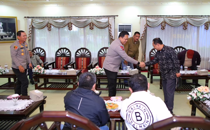 Usai Kunjungan Komisi III DPR, Kapolda Maluku Optimistis: Akankah Sinergi Ini Bakal Bawa Dampak Besar?