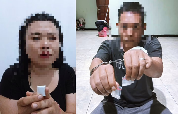 Polda Maluku Tangkap 3 Pelaku Narkoba di Buru: Sabu Diamankan, Jaringan Peredaran Terungkap!