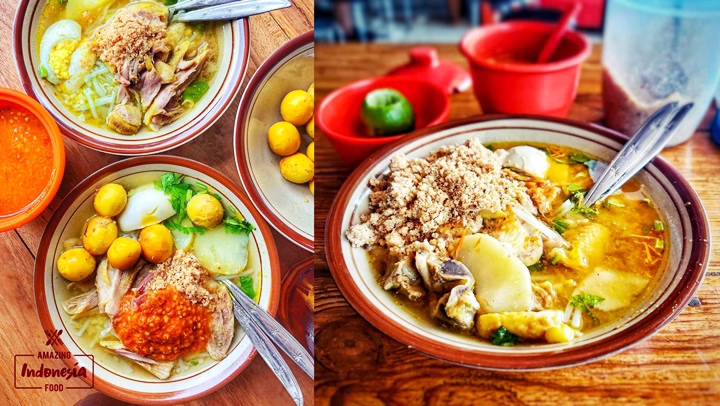 Rahasia Soto Kenari Maluku yang Bikin Penasaran: Bahan Dasarnya Bukan Ayam Biasa!