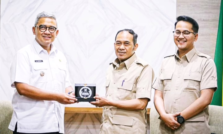 Soal Wilayah Perbatasan: Cimahi Minta Tanah ke Bandung, Begini Respon Wali Kota Farhan!
