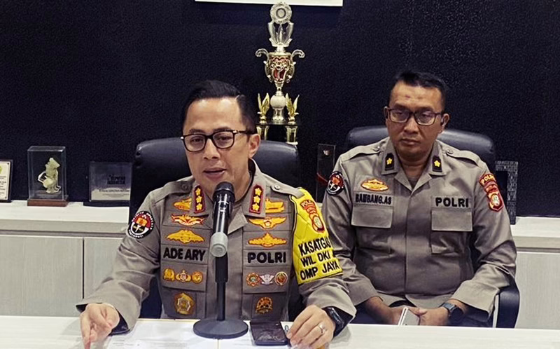 Jokowi Laporkan Dugaan Ijazah Palsu, Polda Metro Jaya Periksa 24 Saksi!