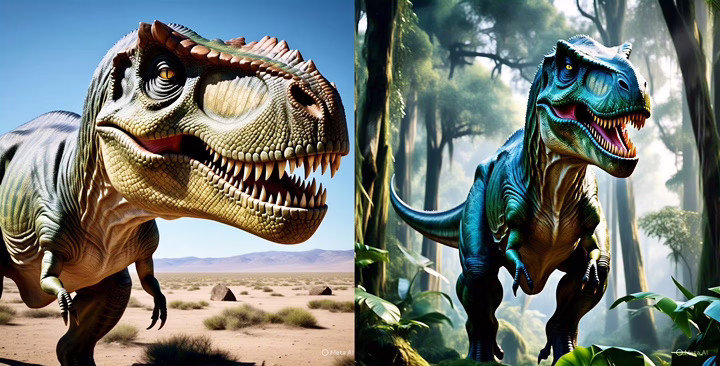 Dompet dari Kulit T-Rex Jadi Nyata? Proyek Ambisius Ini Janjikan Revolusi Industri Kulit!