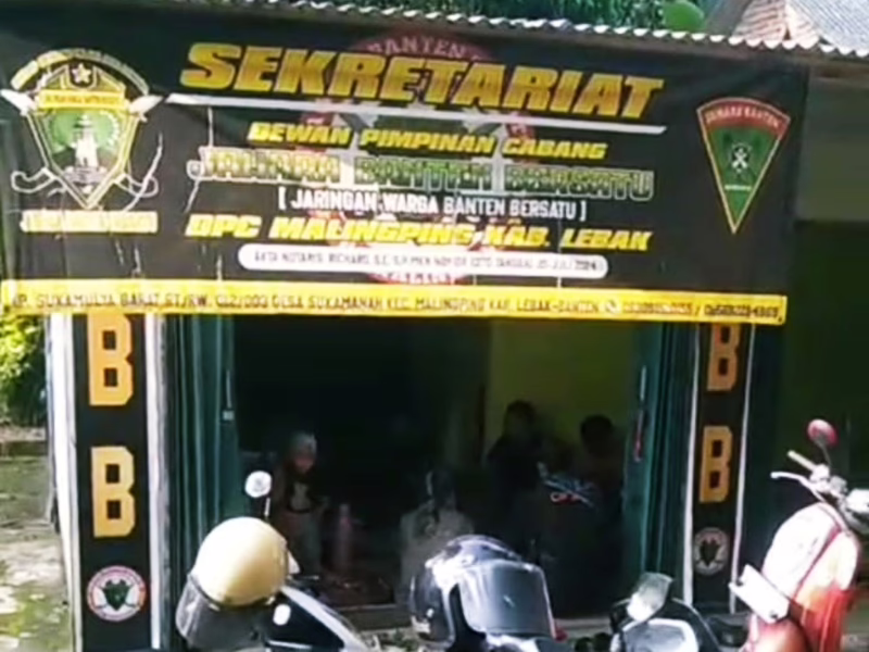 Mengapa Motto ‘Hirup Rukun Ulah Aya Pasea’ Jadi Kunci? Pertemuan Petinggi JBB Malingping Beberkan Semuanya
