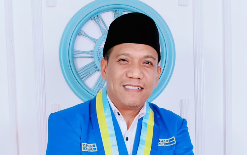 Ketua PMII Buru Pasang Badan Bela TNI, Sebut Tuduhan Oknum Mahasiswa di Ambon Tak Berdasar