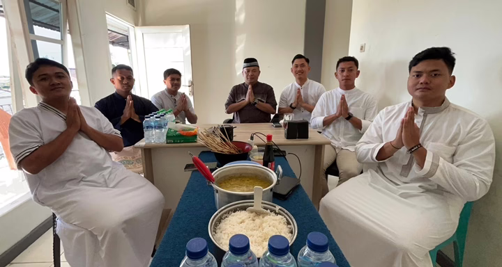 Syukuran Idul Adha Satgas Damai Cartenz: Kebersamaan di Papua