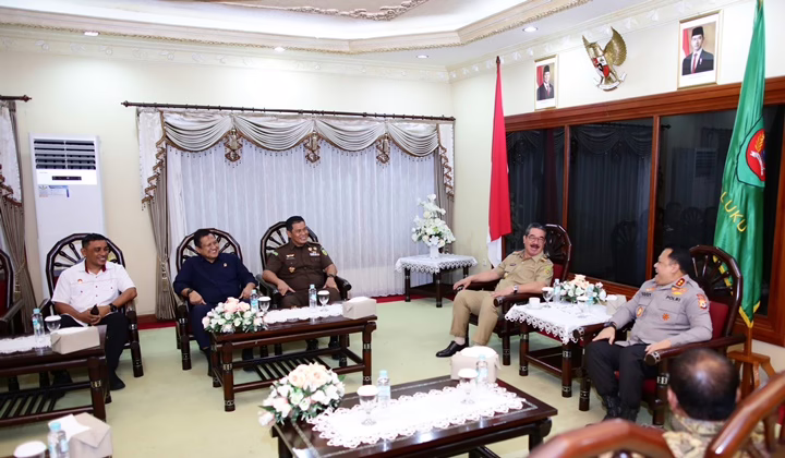 Kapolda Maluku Jamin Keamanan Program Pemerintah Pusat, Ada Apa?