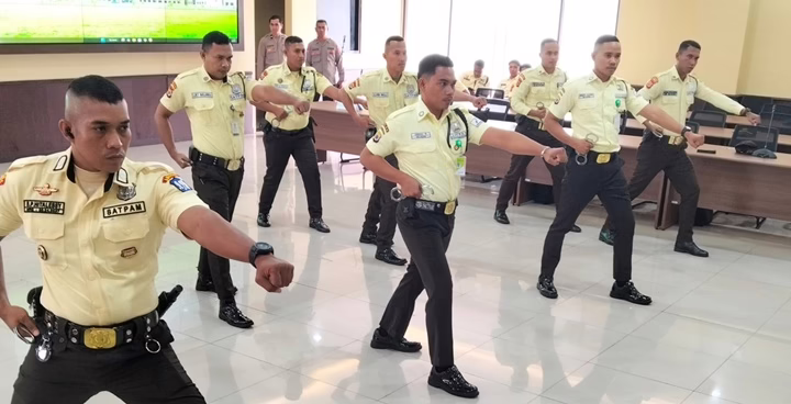 Sambut HUT Bhayangkara, Polda Maluku Cari BUJP dan Satpam Terbaik, Apa Kriterianya?