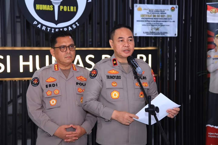 Juni 2025 Jadi Bulan Perubahan di Polri: 702 Personel Dimutasi, Regenerasi dan Penguatan Organisasi