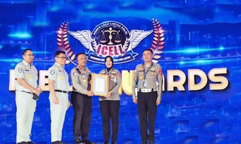Rahasia di Balik Turunnya Kecelakaan di Maluku Terungkap: Inovasi Polri Ini Jadi Kunci