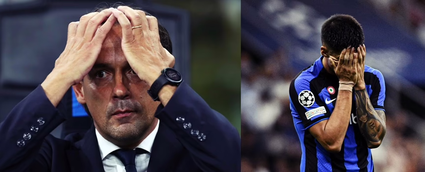 PSG Hancurkan Inter Milan 5-0 di Final Champions League: Masa Depan Inzaghi Terancam?